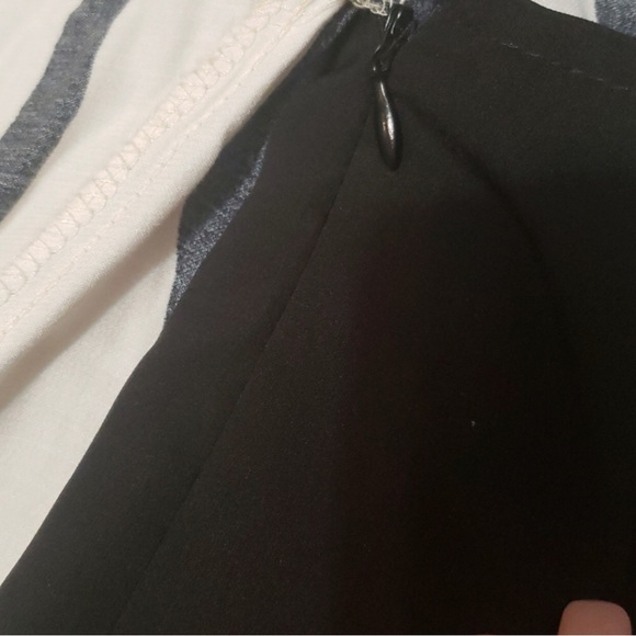 ZARA ZEBRA PRINT WRAP MINI DRESS bloggers favorite - Picture 12 of 15